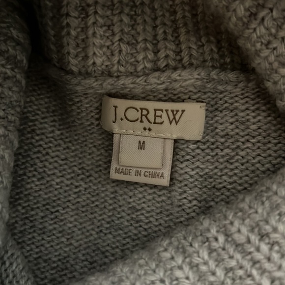 J. Crew knit sweater - Picture 8 of 8